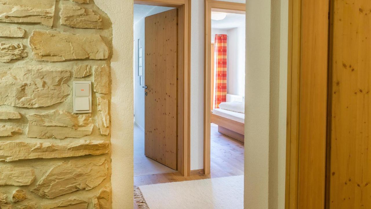 مبيت وإفطار سانكت أنتون ام ارلبرغ Bellamonte المظهر الخارجي الصورة